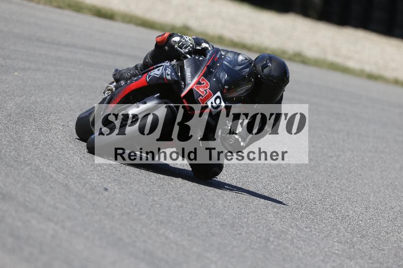 /19 06.06.2026  TZ Motorsport ADR/Gruppe rot/219